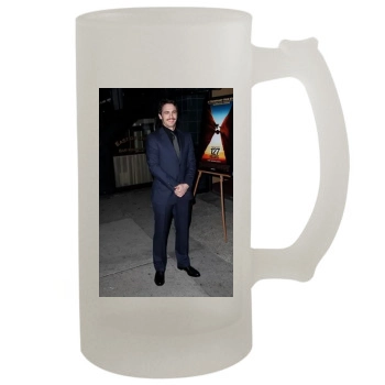 James Franco 16oz Frosted Beer Stein