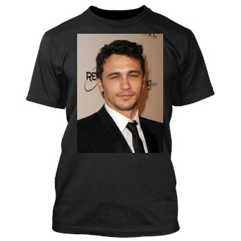 James Franco Men's TShirt