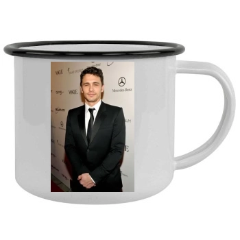 James Franco Camping Mug