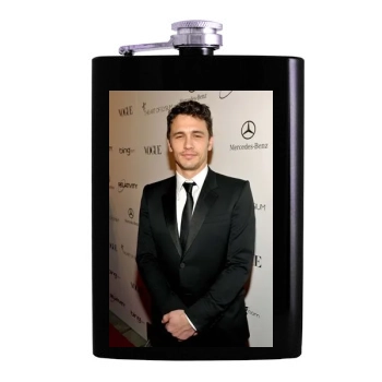 James Franco Hip Flask