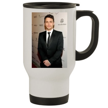 James Franco Stainless Steel Travel Mug