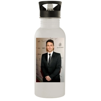 James Franco Stainless Steel Water Bottle