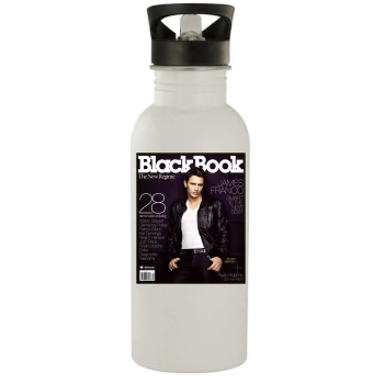 James Franco Stainless Steel Water Bottle