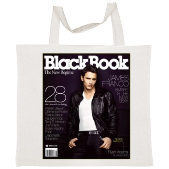 James Franco Tote