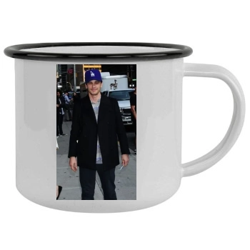 James Franco Camping Mug