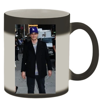 James Franco Color Changing Mug