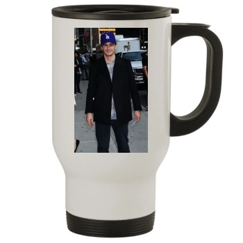 James Franco Stainless Steel Travel Mug