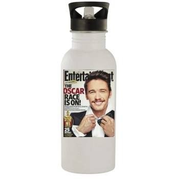 James Franco Stainless Steel Water Bottle