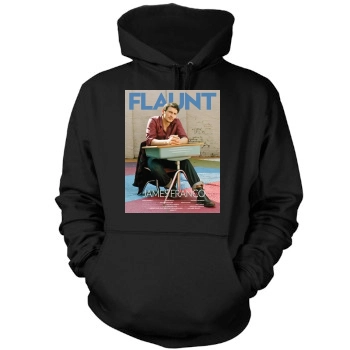 James Franco Mens Pullover Hoodie Sweatshirt