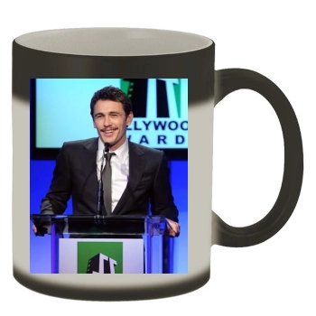 James Franco Color Changing Mug