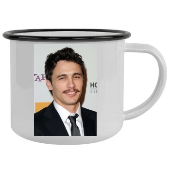 James Franco Camping Mug