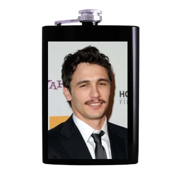 James Franco Hip Flask