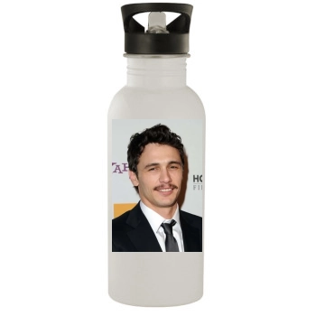 James Franco Stainless Steel Water Bottle