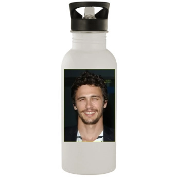 James Franco Stainless Steel Water Bottle