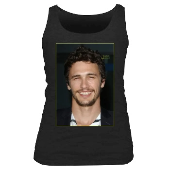 James Franco Women's Tank Top