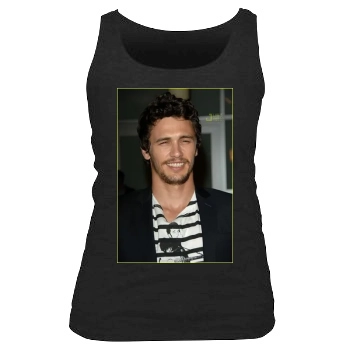 James Franco Women's Tank Top