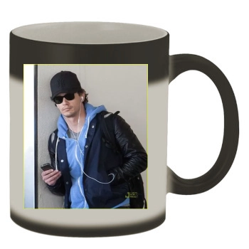 James Franco Color Changing Mug