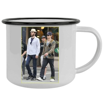 James Franco Camping Mug