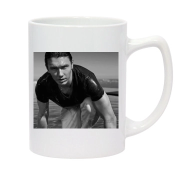 James Franco 14oz White Statesman Mug