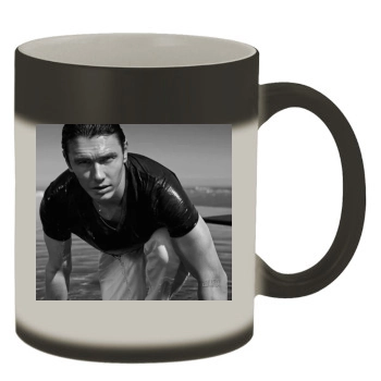 James Franco Color Changing Mug