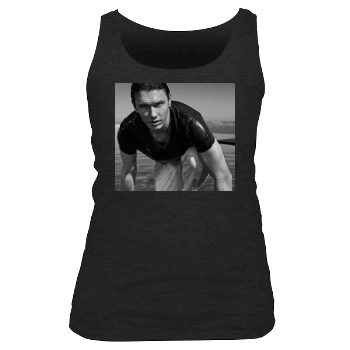 James Franco Women's Tank Top