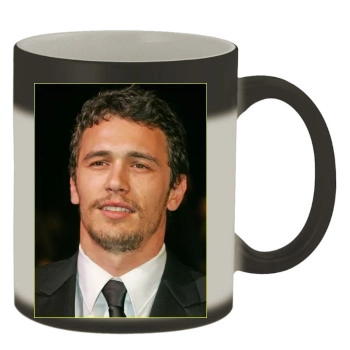 James Franco Color Changing Mug