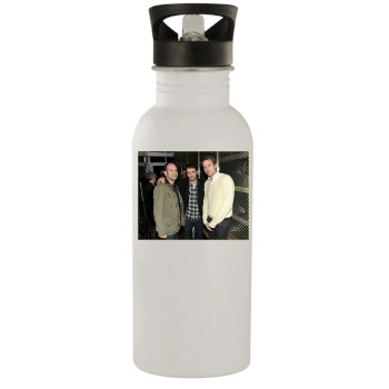 James Franco Stainless Steel Water Bottle