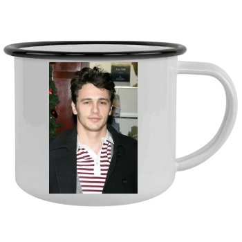 James Franco Camping Mug