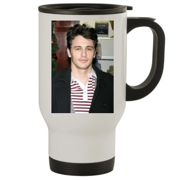 James Franco Stainless Steel Travel Mug