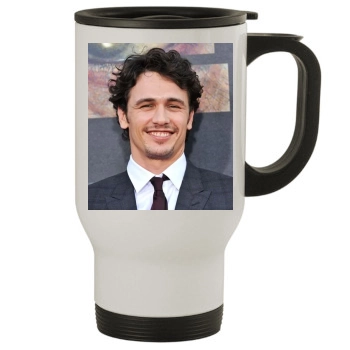 James Franco Stainless Steel Travel Mug