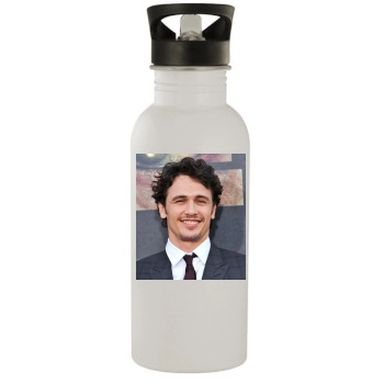 James Franco Stainless Steel Water Bottle