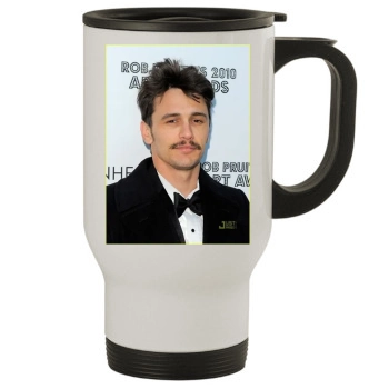 James Franco Stainless Steel Travel Mug