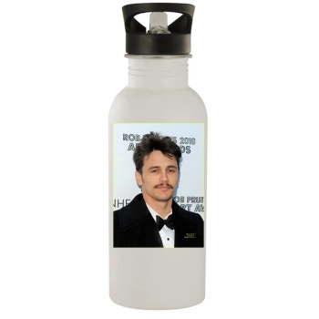 James Franco Stainless Steel Water Bottle