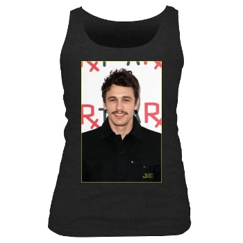 James Franco Women's Tank Top