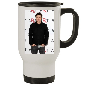 James Franco Stainless Steel Travel Mug