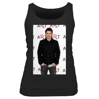 James Franco Women's Tank Top