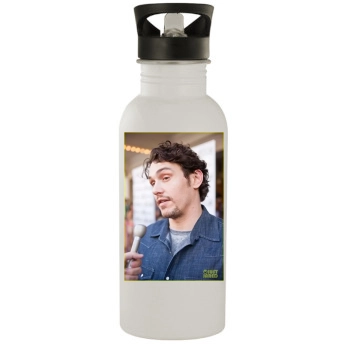 James Franco Stainless Steel Water Bottle