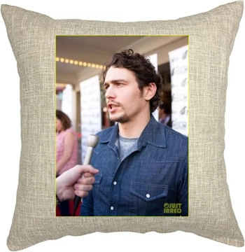 James Franco Pillow