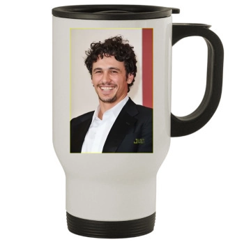 James Franco Stainless Steel Travel Mug