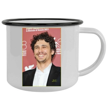 James Franco Camping Mug