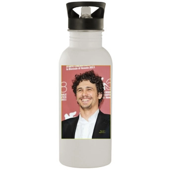 James Franco Stainless Steel Water Bottle