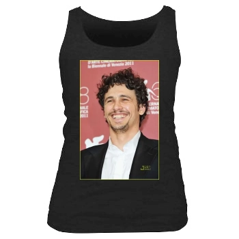 James Franco Women's Tank Top