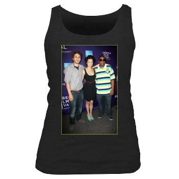 James Franco Women's Tank Top