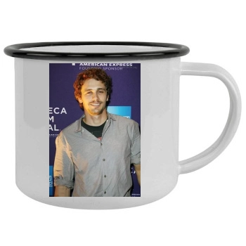 James Franco Camping Mug