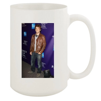 James Franco 15oz White Mug