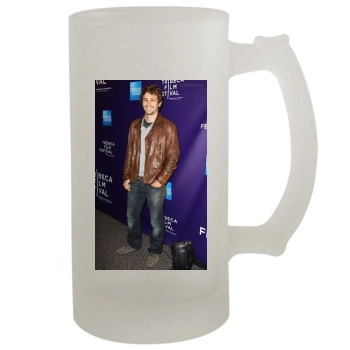 James Franco 16oz Frosted Beer Stein