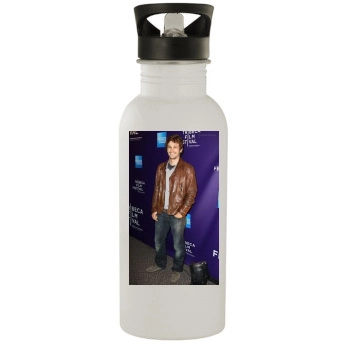 James Franco Stainless Steel Water Bottle