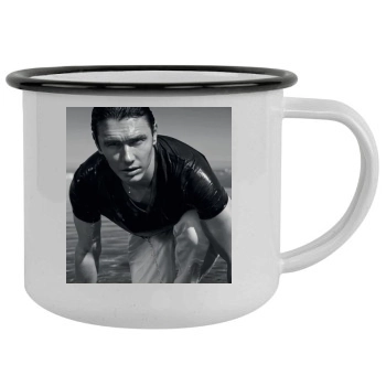 James Franco Camping Mug