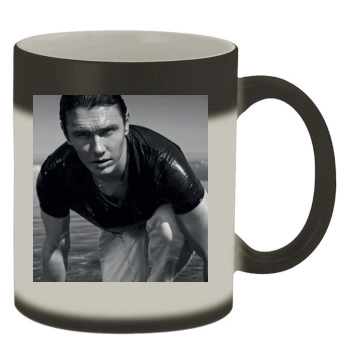 James Franco Color Changing Mug