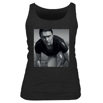 James Franco Women's Tank Top